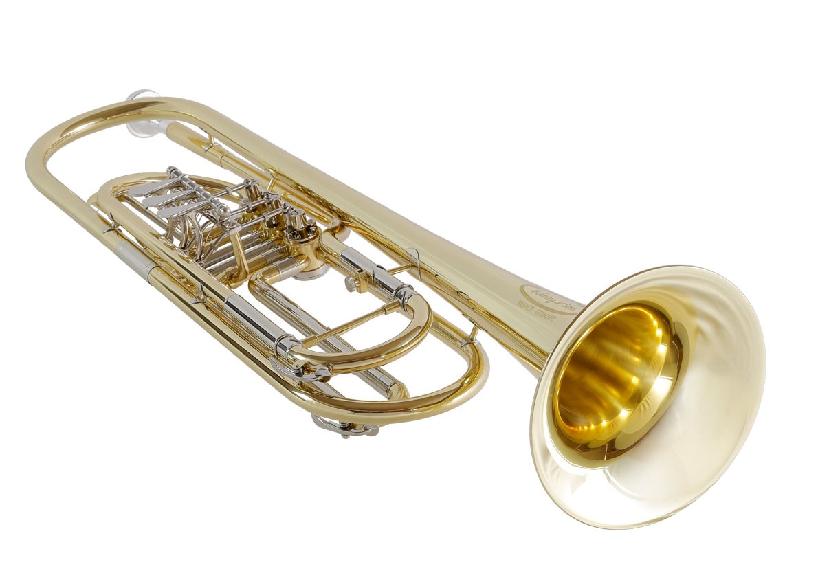 Behning&Sons ロータリーバストランペット | トランペット